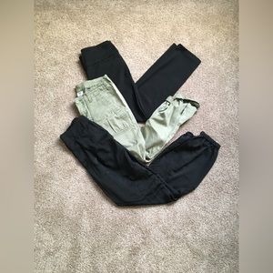 Bundle of 3 Womens Pants